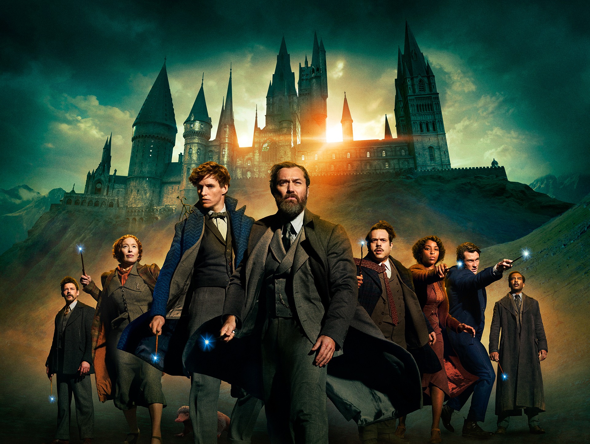 Fantastic Beasts: The Secrets of Dumbledore”  การผจญภัยครั้งใหม่ในโลกแห่งเวทมนตร์ของ เจ.เค. โรว์ลิ่ง | Mellow Pop